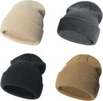 City Virgin Toddler Winter Hat Child Beanie Children Beanies Boys Hats Kni... - Image 2