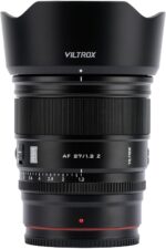 VILTROX 27mm F1.2 Professional Stage Z Mount Lens Autofocus Lens f/1.2 Giant Ap... - Image 2