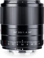 VILTROX 33mm F1.4 STM XF Lens - Auto Focus Fastened Focus APS-C Portrait ... - Image 2