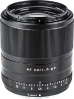 VILTROX 56mm F1.4 XF Massive Aperture Auto Focus Portrait Lens for Fujif... - Image 2