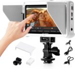 VILTROX DC-V1 5.5" Touchscreen Digital camera Subject Monitor DSLR Monitor with ... - Image 2