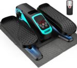 VIVURN® 018 Beneath Desk Elliptical 5 Mode 12 Pace Low Impression Mini Elec... - Image 2