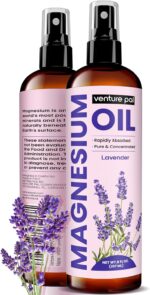 Enterprise Pal Triple Magnesium Spray for Legs, Pores and skin, and Hair – Enterprise ... - Image 2