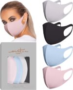 Advantage Code Second Pores and skin Fabric Face Masks Pack. 4 Buttery Mushy Masks Was... - Image 2