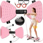 Waist Twisting Machine Health Instrument, Ab Tornado Board with the Sensible L... - Image 2