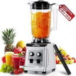 WantJoin Business Blender - 136 Oz Giant Capability Skilled Mix... - Image 2