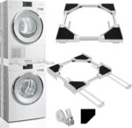 Washer and Dryer Stacking Package - Common Stacking Package with Pull-Out D... - Image 2