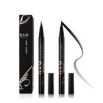 Waterproof Liquid Eyeliner Lengthy Lasting&Smudgeproof Eye Liner 2 Packs ... - Image 2