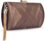 Womens Night Clutch Bag Designer Night Purse Hand Bag,Girl Celebration... - Image 2