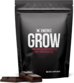 Xwerks Develop 100% New Zealand Grass Fed Whey Protein, 25g Pure Isolate ... - Image 2