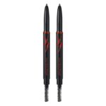 YBF Magnificence Eyebrow Pencil - Common Automated Forehead Pencil With Spool... - Image 2