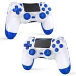 Yinjie PS4 Controller Wi-fi Suitable with PS4/Slim/Professional/PC with Du... - Image 2