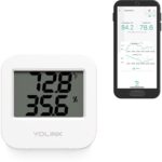 YoLink Sensible Wi-fi Temperature & Humidity Sensor, Large Temp Vary f... - Image 2