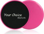 Your Alternative Core Sliders - Twin Sided Train Gliding Discs for Carpe... - Image 2