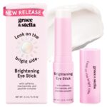 grace & stella Underneath Eye Brightener Balm Stick - Journey Necessities - C... - Image 2