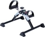 iLiving Beneath Desk Bike Pedal Exerciser with Digital Show - Full... - Image 2
