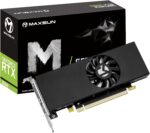 maxsun GeForce RTX 3050 6GB Graphics Playing cards GDDR6 Video Graphics Card G... - Image 2