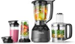 nutribullet Triple Prep System NBKS50100, Black - Image 2