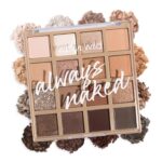 moist n wild All the time Bare Palette, Nude Impartial Eye Make-up, Blendable, W... - Image 2