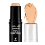 moist n wild Photograph Focus Matte Basis Stick Make-up, Shell Ivory | Ve... - Image 2