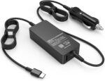 100W USB C Laptop computer Automobile Charger Suitable with HP Spectre/Elitebook, Le... - Image 2