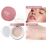 O'CHEAL CC Cream Cushion Basis Lengthy Lasting Moisturizing Conceale... - Image 3