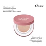 O'CHEAL CC Cream Cushion Basis Lengthy Lasting Moisturizing Conceale... - Image 7