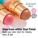 Physicians Formulation Butter Glow & Go Multiuse Stick, Extremely-Creamy Radia... - Image 3