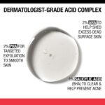 Neutrogena Cussed Texture Day by day Pimples Facial Cleanser, Salicylic Acid... - Image 4