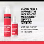 Neutrogena Cussed Texture Day by day Pimples Facial Cleanser, Salicylic Acid... - Image 5