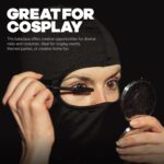 Fuinloth Balaclava Ski Masks, Bike UV Protector Scarf, Summer season Coo... - Image 4