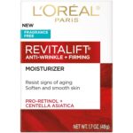 L’Oreal Paris Revitalift Anti Growing older Face and Neck Cream, Smoothing and... - Image 3