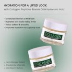 Superior Clinicals Collagen Cream Gel-Like Facial Lotion | Collagen Pe... - Image 3