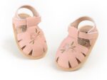 Child Sandals Toddler Boys Ladies Summer time Gown Flat Footwear Seaside Sandals N... - Image 4