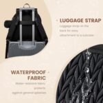 LOVEVOOK Diaper Bag Backpack, Small Cute Child Bag, Fashionable Water-Resis... - Image 8