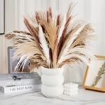 White Ceramic Vase Set of 10, Small Ceramic Flower Vases Bulk Bud Vase... - Image 5