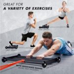 Yes4All Glute Ham Glider, Train Wheels for Residence Health club Health, Glute ... - Image 7