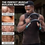 Final Tornado Arm Coach, Adjustable Chest Exercise Tools, Arm ... - Image 4