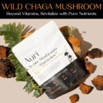 Auri Tremendous Mushroom HSN Gummies - Hair Pores and skin and Nails Gummies Perform... - Image 4