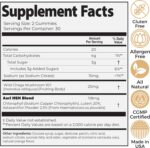 Auri Tremendous Mushroom HSN Gummies - Hair Pores and skin and Nails Gummies Perform... - Image 7