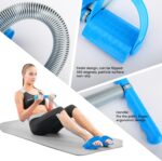 Pedal Puller Resistance Bands with Single Spring – Sturdy Sit Up Equi... - Image 4