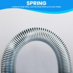 Pedal Puller Resistance Bands with Single Spring – Sturdy Sit Up Equi... - Image 5