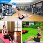 Pedal Puller Resistance Bands with Single Spring – Sturdy Sit Up Equi... - Image 6