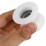 Milisten Rowing Machine Curler Alternative Bearing Information Pulley Sturdy... - Image 6