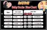 RATIVE Non Skid Anti Slip Cotton Gown Crew Socks With Grips For Child ... - Image 3