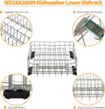 Atgestore WD28X26099 Dishwasher Decrease Rack Alternative for GE Dishwash... - Image 4
