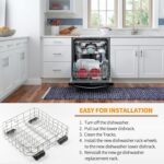 Atgestore WD28X26099 Dishwasher Decrease Rack Alternative for GE Dishwash... - Image 7