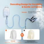 VEVOR Gravity Feed Steam, 1000W Gravity Feed Iron with 3.5 L Giant Cap... - Image 4