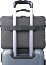 Dell PF-SL-BK-5-17 15-Inch Skilled Sleeve - Heather Gray - Image 5