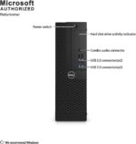 Dell Optiplex 3050 SFF Desktop Pc PC, Intel Quad Core i5-6500 up... - Image 4